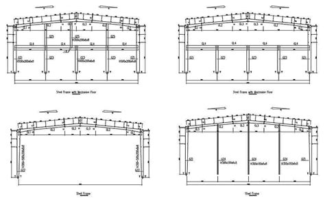 Design of the Steel Warehouse Building, Metal Warehouse-Havit Steel