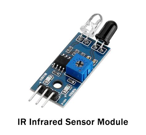 Interfacing Infrared (IR) Proximity Sensor with Arduino