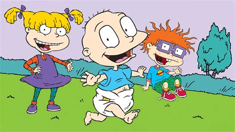 Rugrats - Old School Nickelodeon Wallpaper (42942652) - Fanpop - Page 11