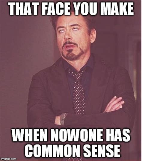 Face You Make Robert Downey Jr Meme - Imgflip