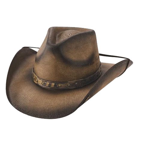 Bullhide Hats Norbeck Straw Cowboy Hat - Stampede Tack & Western Wear