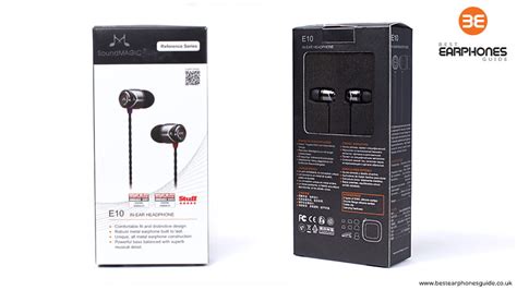 SoundMAGIC E10 Review - Best Earphones Guide