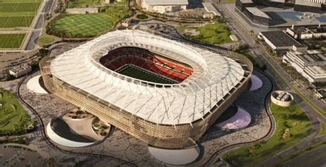 The Al Rayyan Stadium In Qatar: A Comprehensive Guide