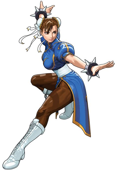 Chun-Li (Street Fighter)