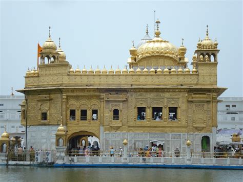 Jaipur City Daily: Golden Temple - Amritsar-The Pride of India