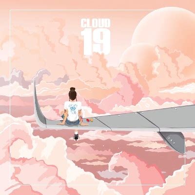 KEHLANI - Cloud 19 (Clear Vinyl) - שבלול - חנות תקליטים