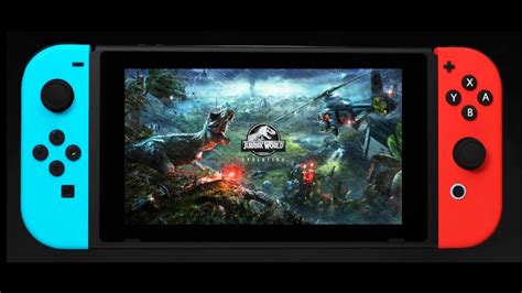 Jurassic World Evolution: Complete Edition announced for Switch, due ...