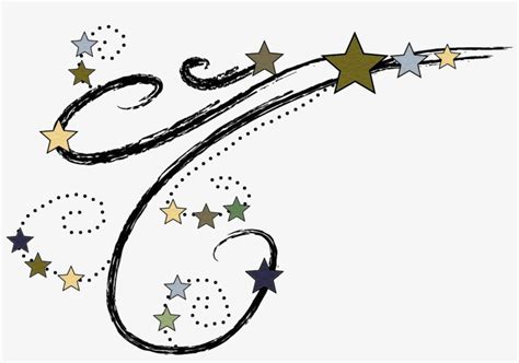 Star Clipart Border