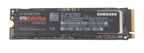 Samsung SSD 970 EVO Plus 1TB Review | KitGuru