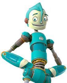 Robots - Rodney Copperbottom | Caricaturas de animales, Diseño de ...