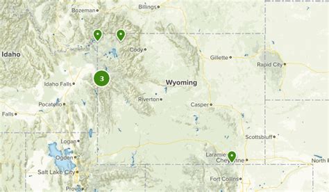 Best Skiing Trails in Wyoming | AllTrails