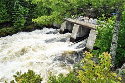 Kettle Falls - What to Do at Voyageurs National Park's Hidden Gem