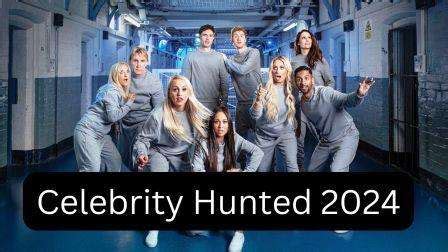 Celebrity Hunted 2024 Cast Start Date Celebrities Details