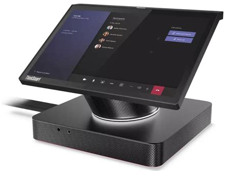 ThinkSmart Hub for Microsoft Teams | Meeting Room | Lenovo US