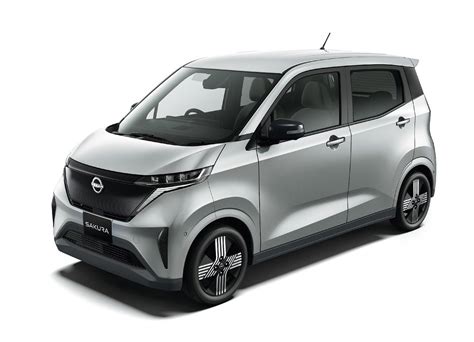 2023 - NISSAN SAKURA | Fabricante NISSAN | PlanetCarsZ