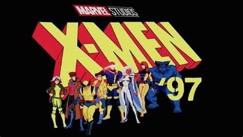 X-MEN '97 Revival Reveals Its Main Characters - Nerdist