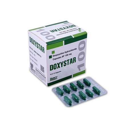 Doxycycline Capsules Manufacturer, Supplier, Exporter