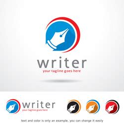 Writer Logo Vector Images (over 9,000)