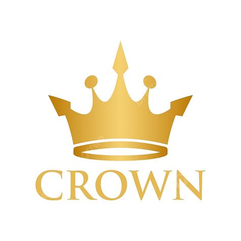 145 King Crown Logo Svg SVG PNG EPS DXF File