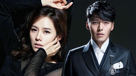 Hyun Bin And Son Ye Jin To Potentially Star In New Crime Thriller Movie ...