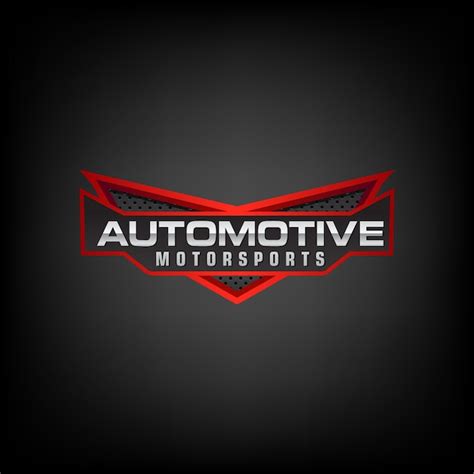 Premium Vector | Automotive logo perfect logo for automotive industry