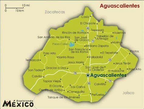 Aguascalientes México | Aguascalientes mexico, Aguascalientes, Mapa de mexico