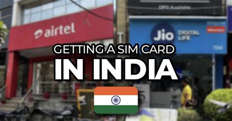 Getting A SIM Card in India (No Affiliate, ฿ullsh*t Guide) - wehatethecold