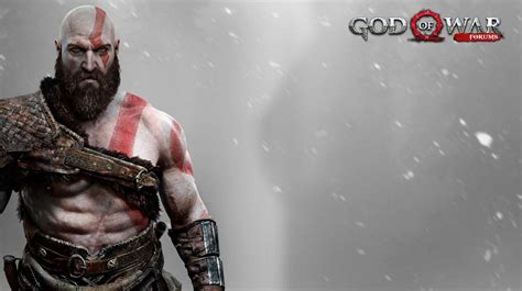 God Of War 4 Wallpaper 4k Pc - mendijonas.blogspot.com