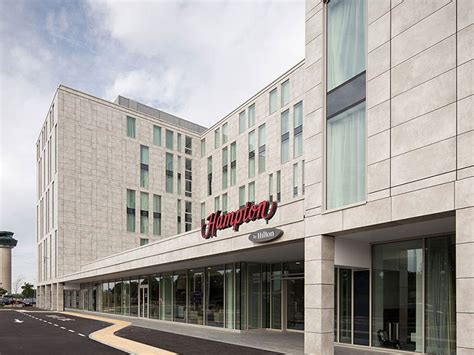 Hampton By Hilton - Stansted - Ferguson Brown