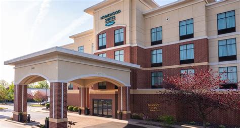 Homewood Suites Hotel in Joplin, MO