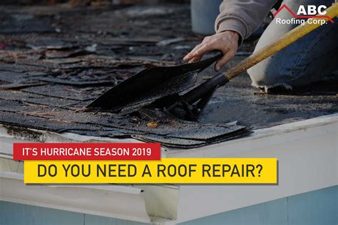 Why You Need To Get Your Roof Repair Done Before A Hurricane Hits