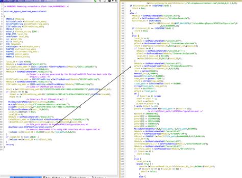 UAC bypass analysis (Stage 1) Ataware Ransomware - Part 0x2 ...