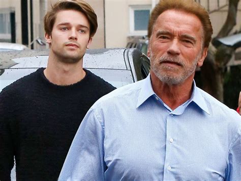 Arnold Schwarzenegger’s Son Patrick Expresses Frustration Over Two Intruders Who “Continuously ...