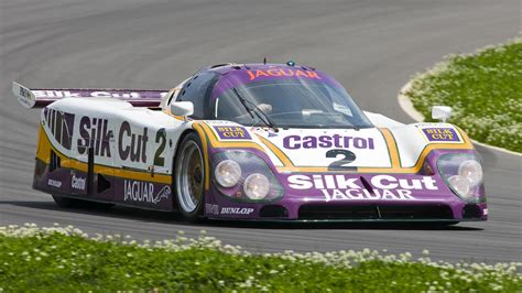 1988 Jaguar XJR-9 - Wallpapers and HD Images | Car Pixel