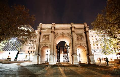 You Can Now Swot Up On Marble Arch's History While Walking Through The Station | Londonist