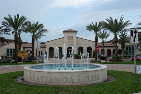 Hacienda Club – Jacksonville, FL