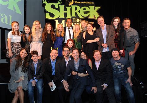 PARTY PHOTOS: Kelly Rutherford Celebrates Launch Of ‘Shrek: The Musical’ Blu-Ray & DVD Release ← ...