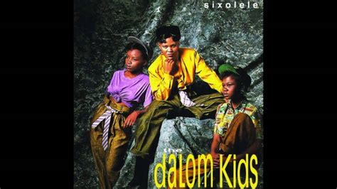 THE DALOM KIDS (Sixolele - 1992) 01- Bad Attitude - YouTube