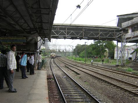 Kanjurmarg Railway Station | Rail Mantri