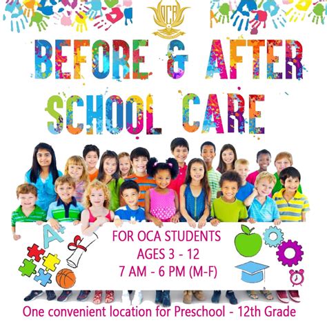 Before & After School Care / Childcare - Omaha Christian Academy