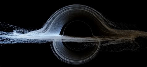 How the accretion disk would truly look like to an observer near a supermassive black hole : r ...