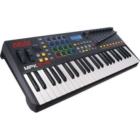 Akai Professional MPK 249 Performance Keyboard Controller MPK249