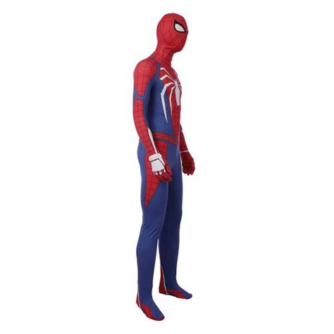 Spider Man PS4 Cosplay Costume