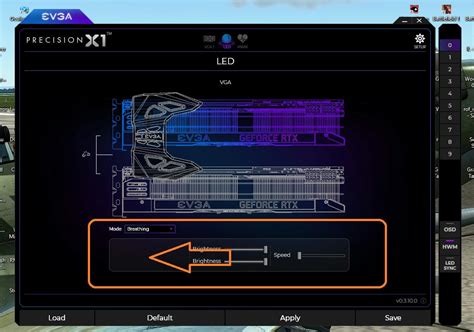 EVGA Precision X1 - 0.3.10 - EVGA Forums