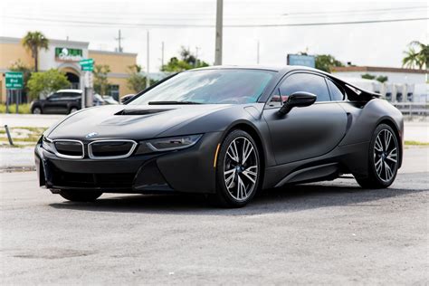 2017 Bmw I8 Frozen Black 4k Wallpapers Hd Wallpapers Id 19701 - IMAGESEE