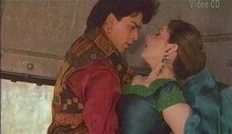 Shahrukh Khan and Pooja Bhatt - Chaahat (1996) | I Love Bollywood Movies | Pinterest | Shahrukh ...