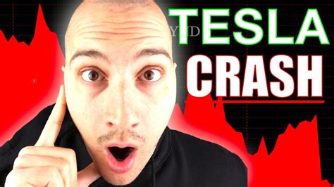 WHY TESLA STOCK JUST CRASHED (EXPLAINED in 2 MINUTES) - YouTube