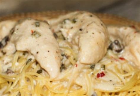 Slow Cooker Angel Chicken - Easy Recipes