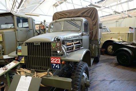 Museum Tour | National Military Vehicle Museum