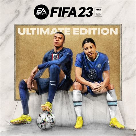 FIFA 23 Ultimate Edition Steam PC, Video Gaming, Video Games, Others on ...